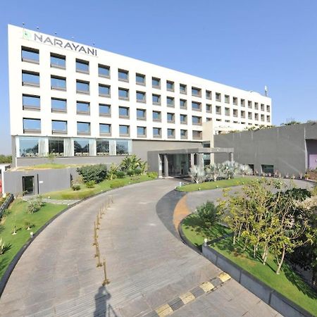 Narayani Heights, Ahmedabad Hotell Eksteriør bilde