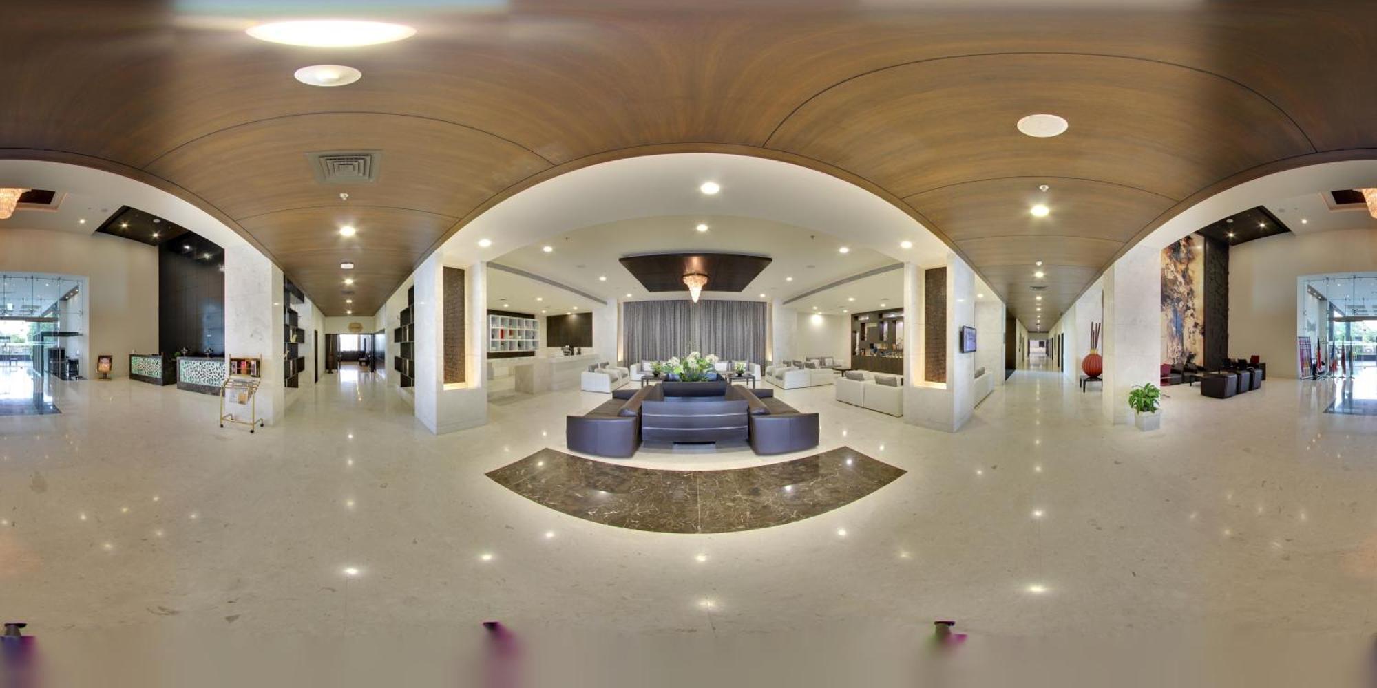 Narayani Heights, Ahmedabad Hotell Eksteriør bilde