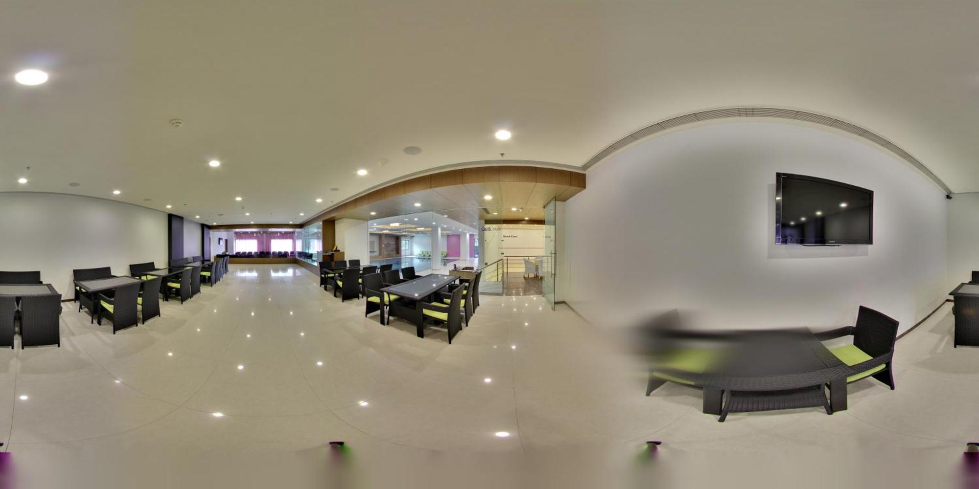 Narayani Heights, Ahmedabad Hotell Eksteriør bilde
